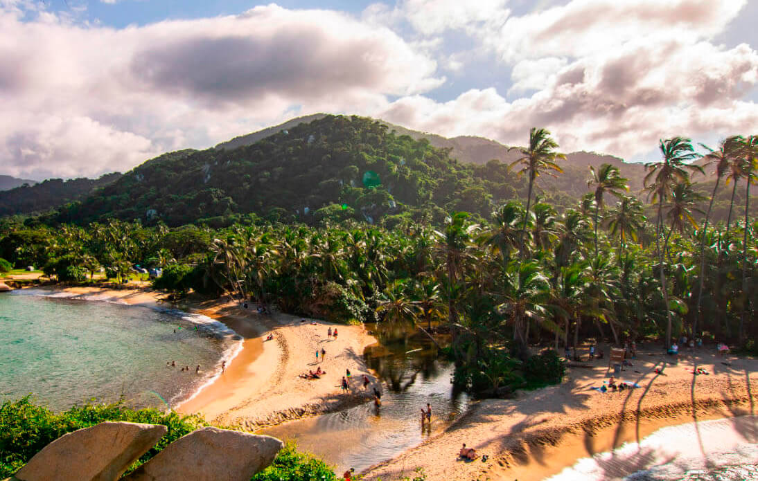 General Information Tayrona National Park