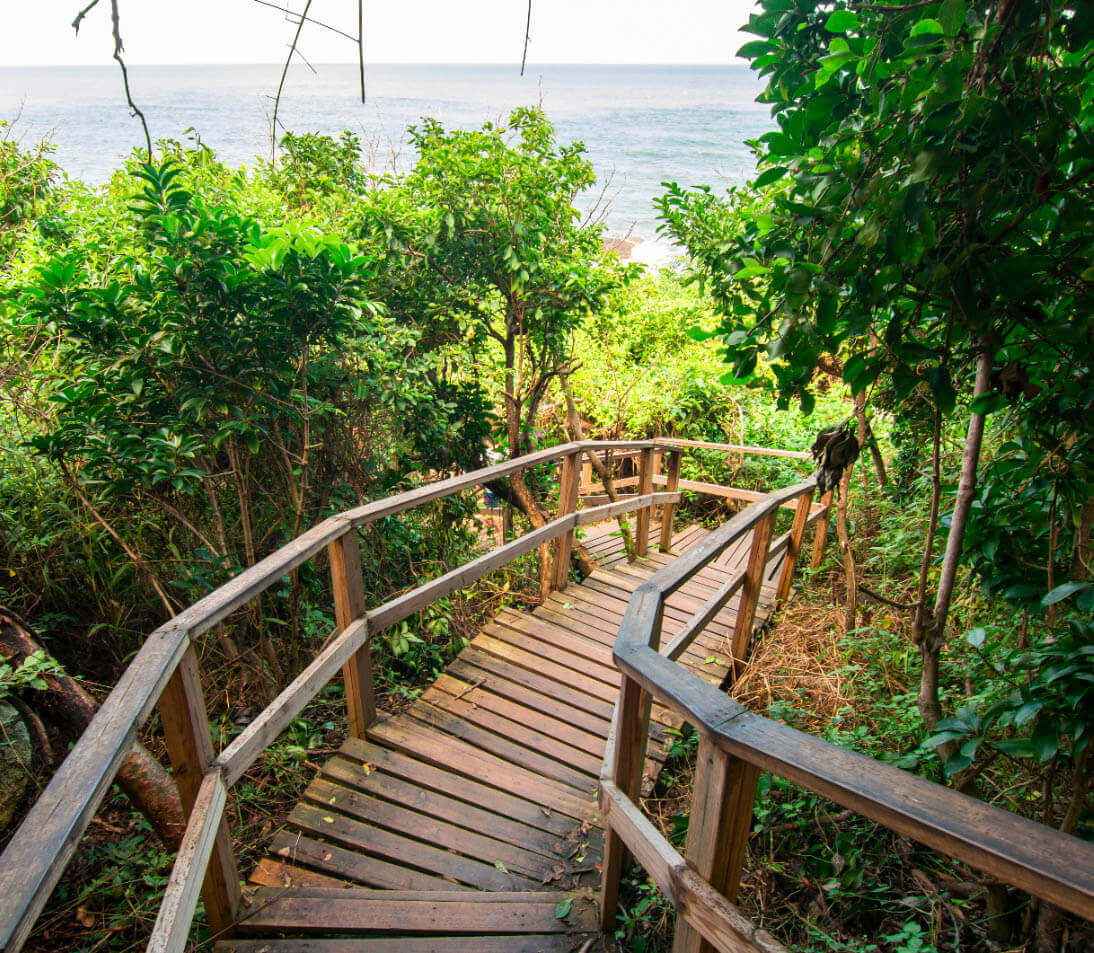 Tour to Cabo San Juan - Tayrona National Park
